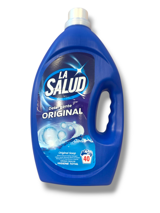 La Salud Blue Original Detergent