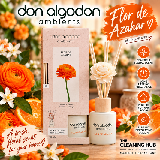 Don Algodon Diffuser Orange Blossom