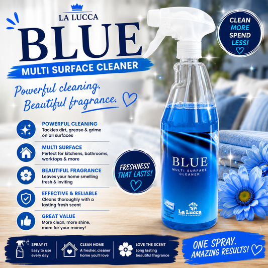 Blue Multi Surface Cleaner