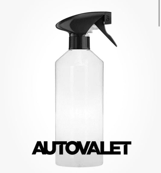 Empty Spray Bottle