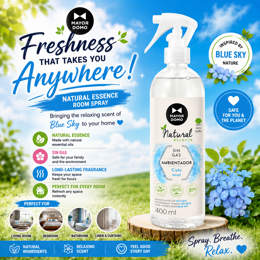 Mayor Domo BLUE SKY Fabric Freshener