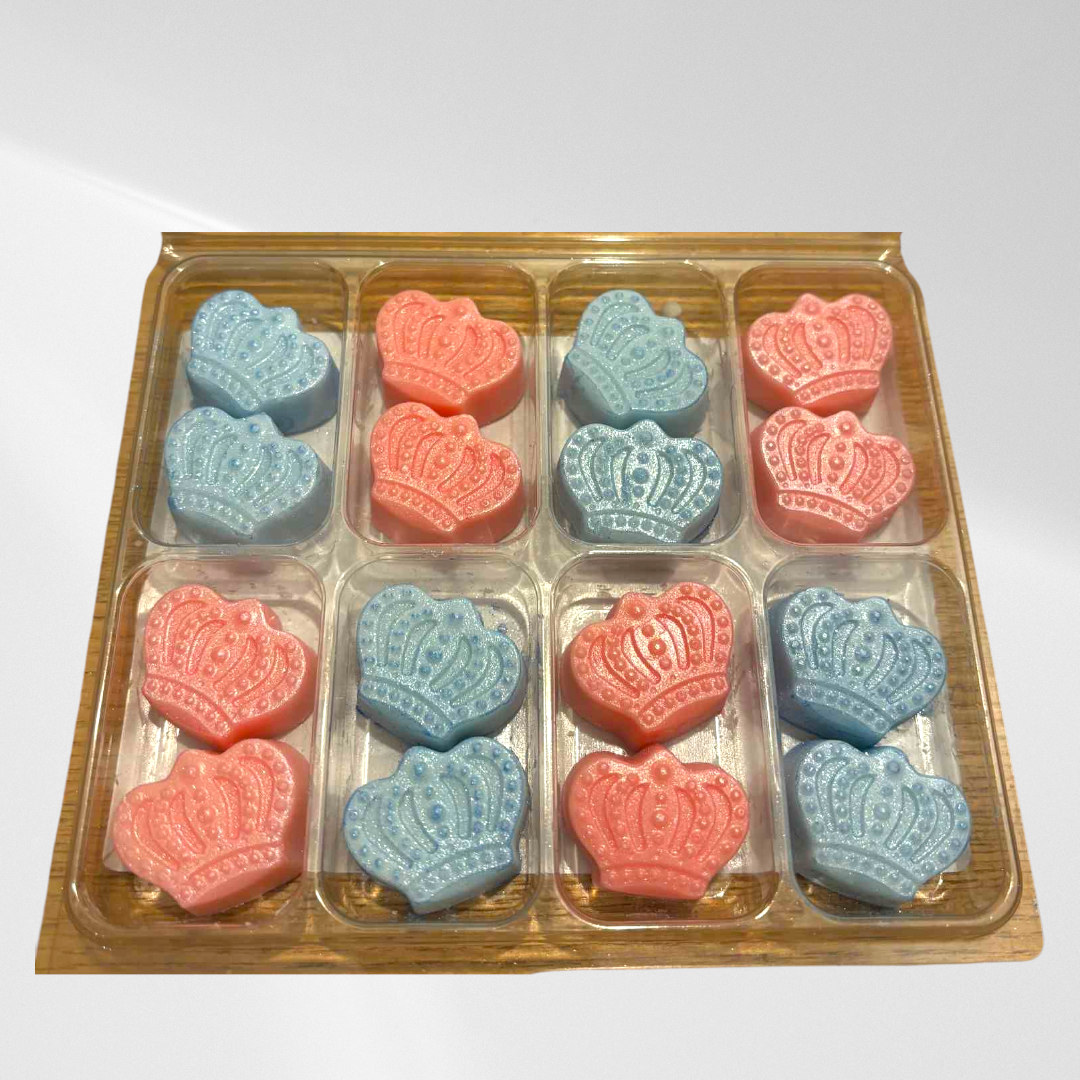 Dubai-Inspired Wax Melt Box