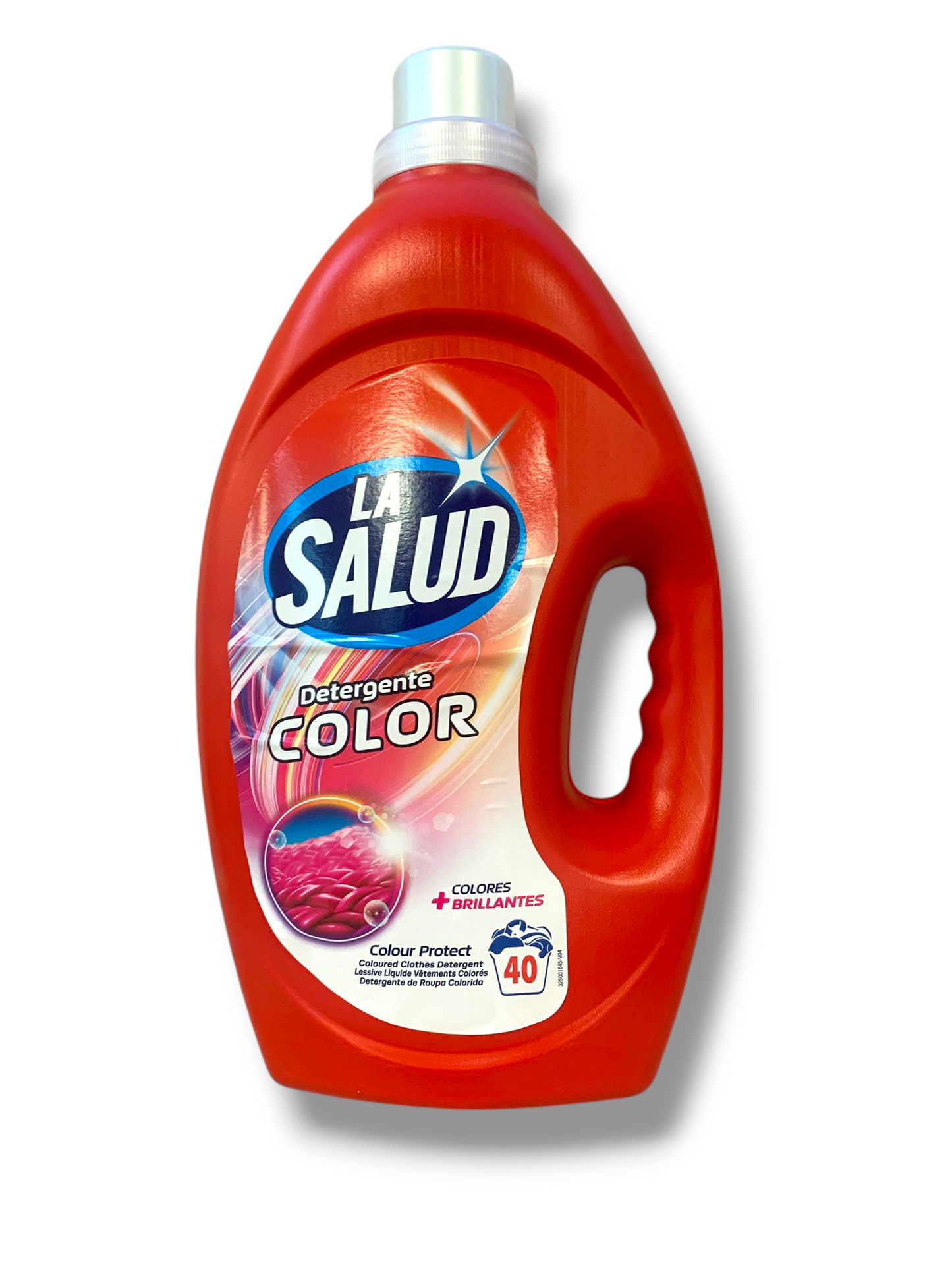 La Salud Colour Detergent
