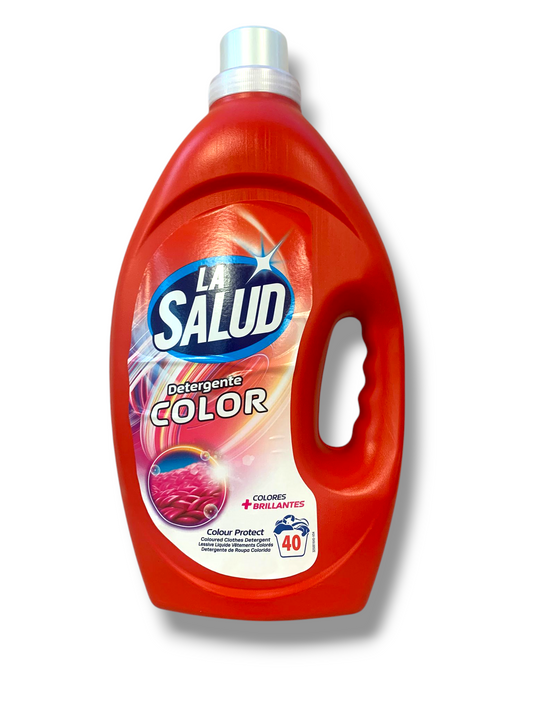 La Salud Colour Detergent