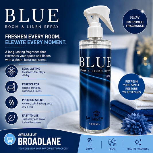 Blue Room spray