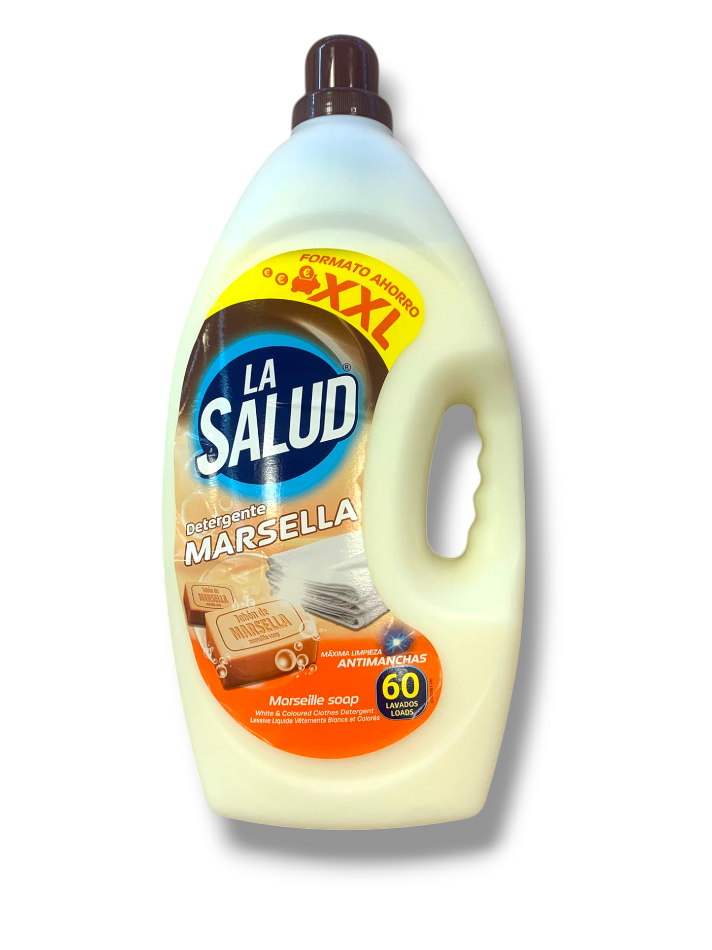 La Salud Marsella Detergent
