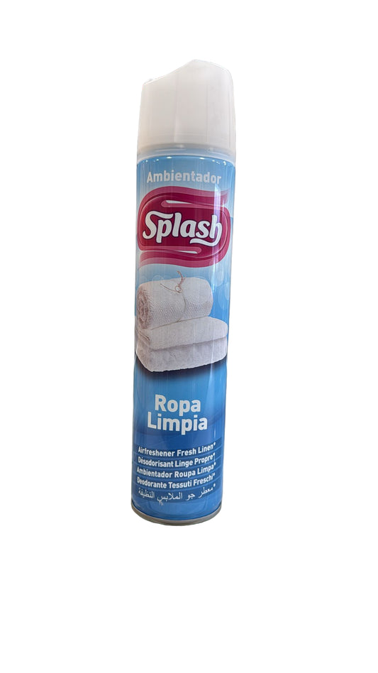 Ropa Limpia - Splash Room Spray 300ml spray