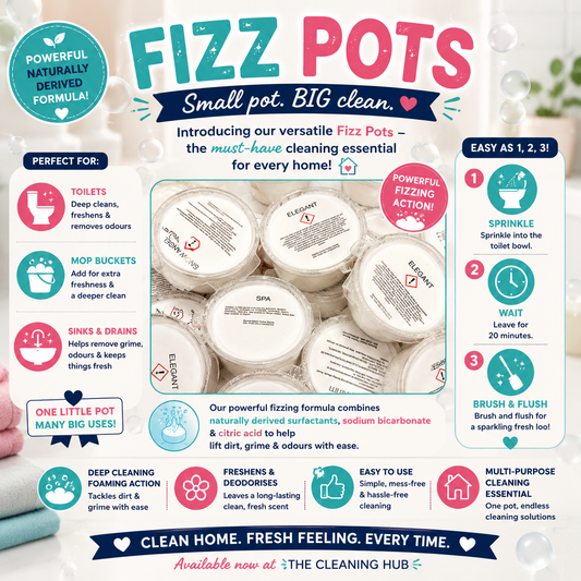 6 for £3 Fizz Pots