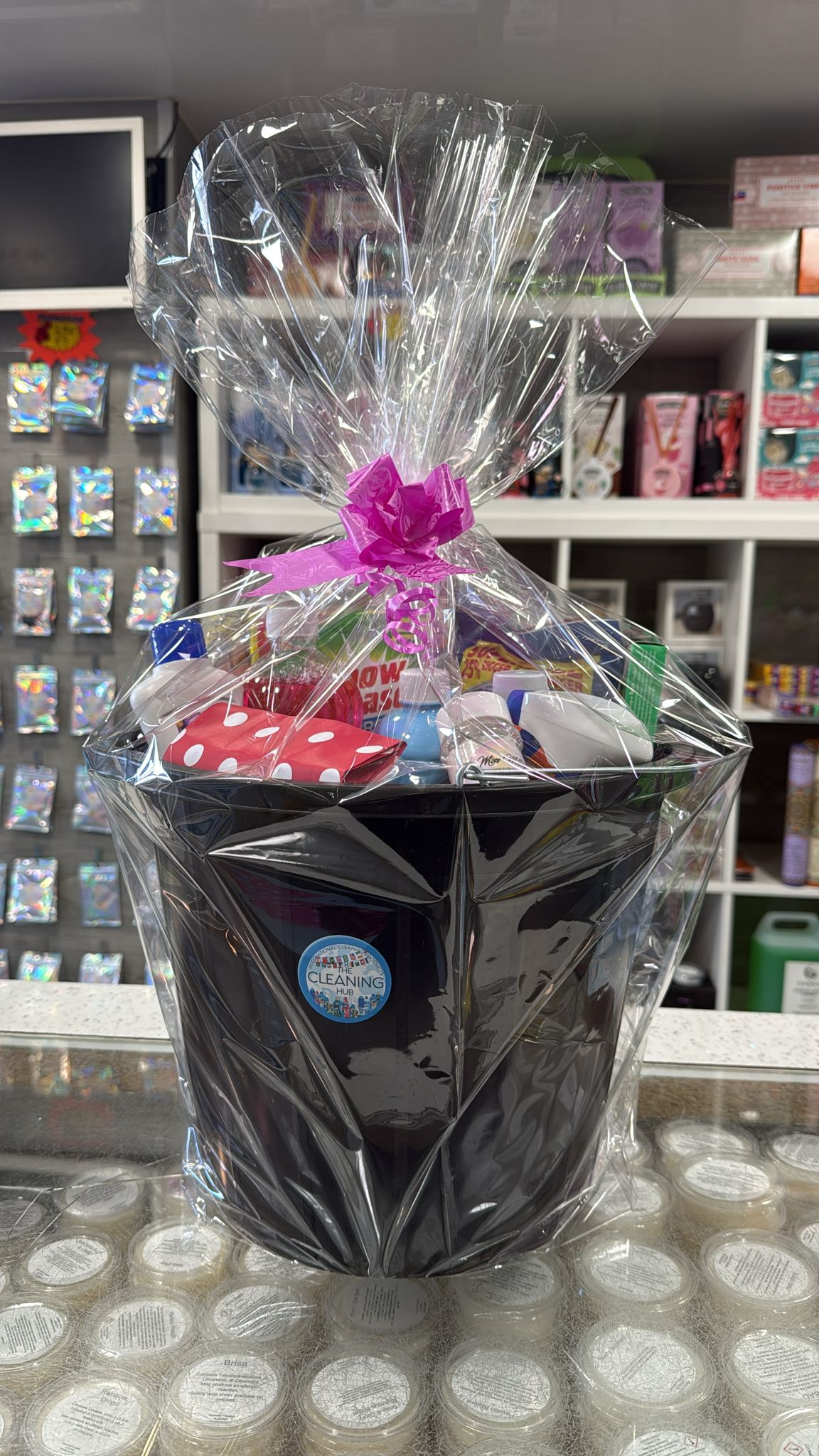 Bucket Bundle
