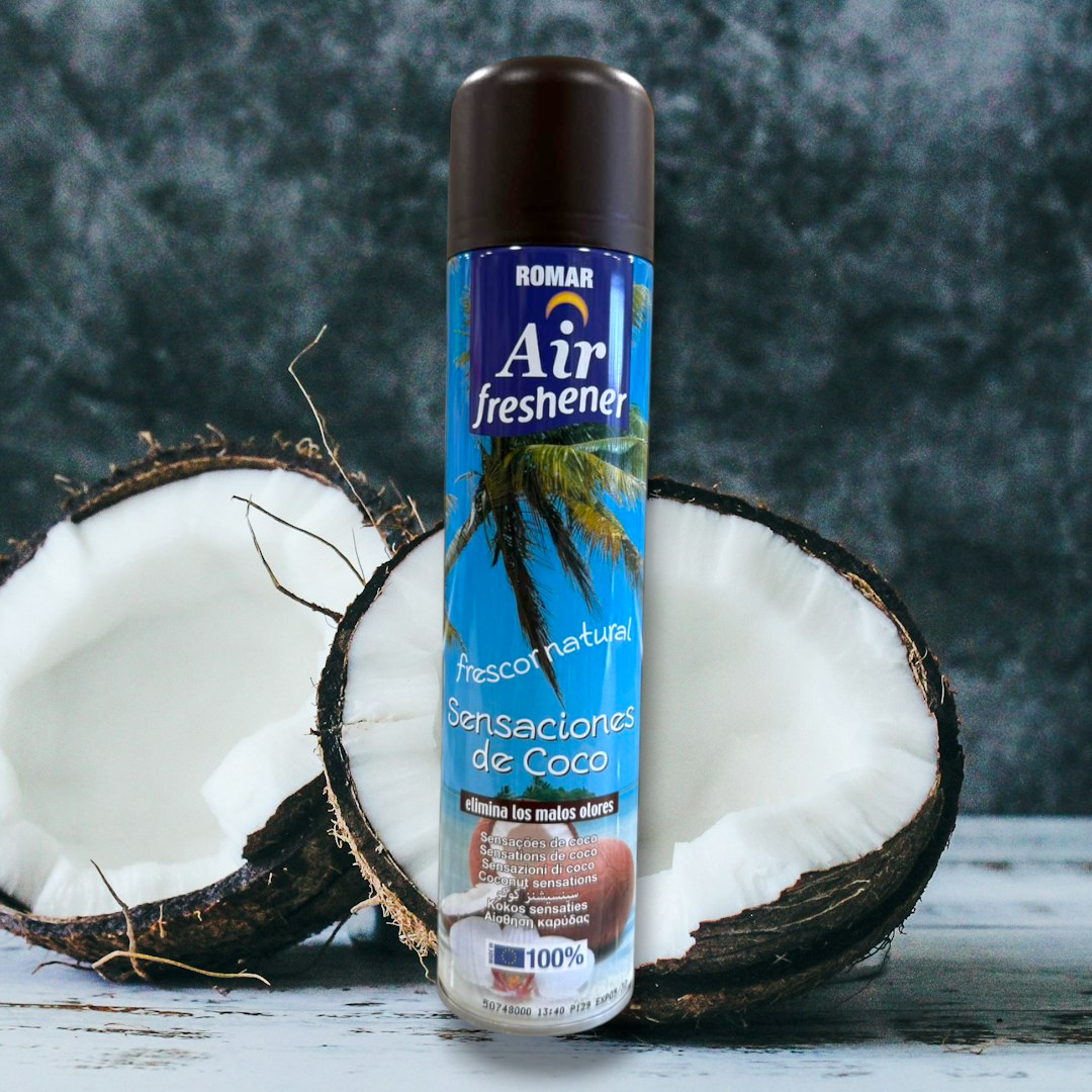 Coconut Air Freshener