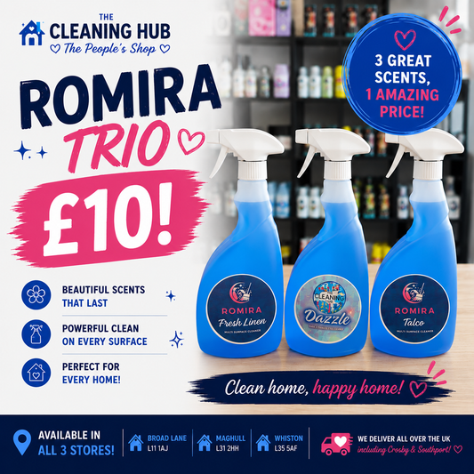 Romira Trio
