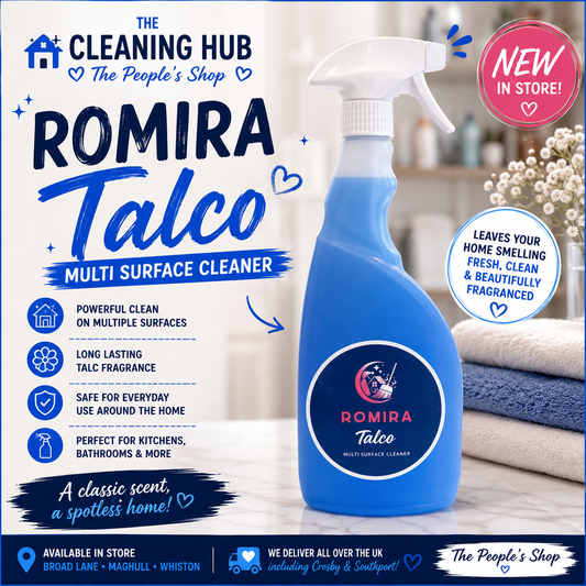 Romira Talco Multi Surface Cleaner