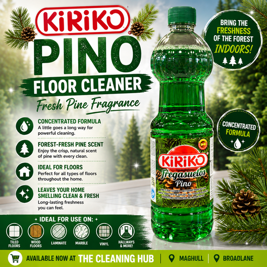 Kiriko Pine Floor Cleaner
