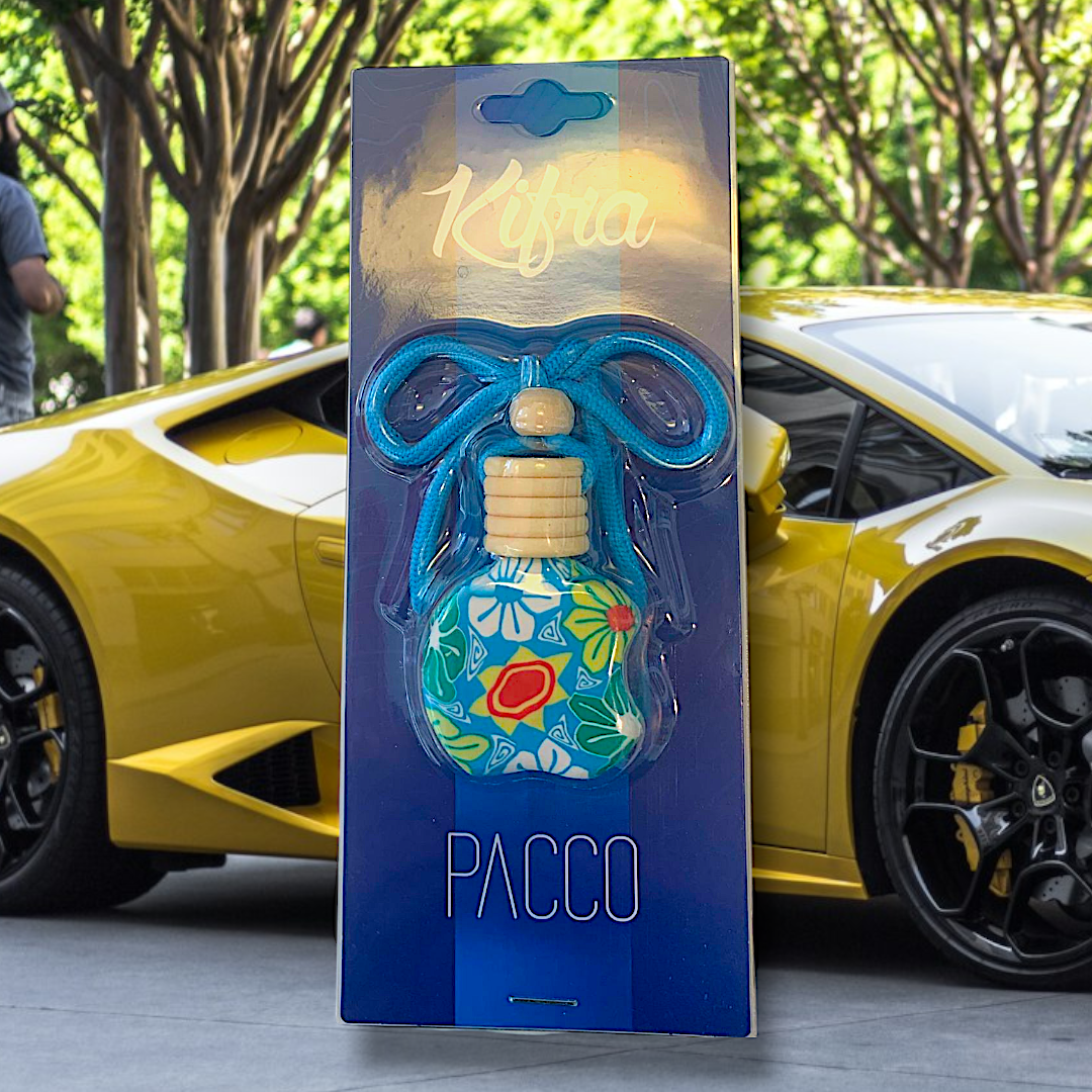 Kifra Pacco Car Freshener