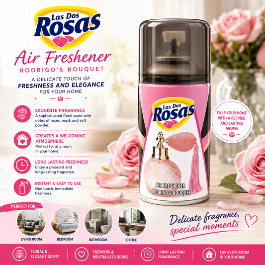 Elegant Perfume - Air Freshener Refill