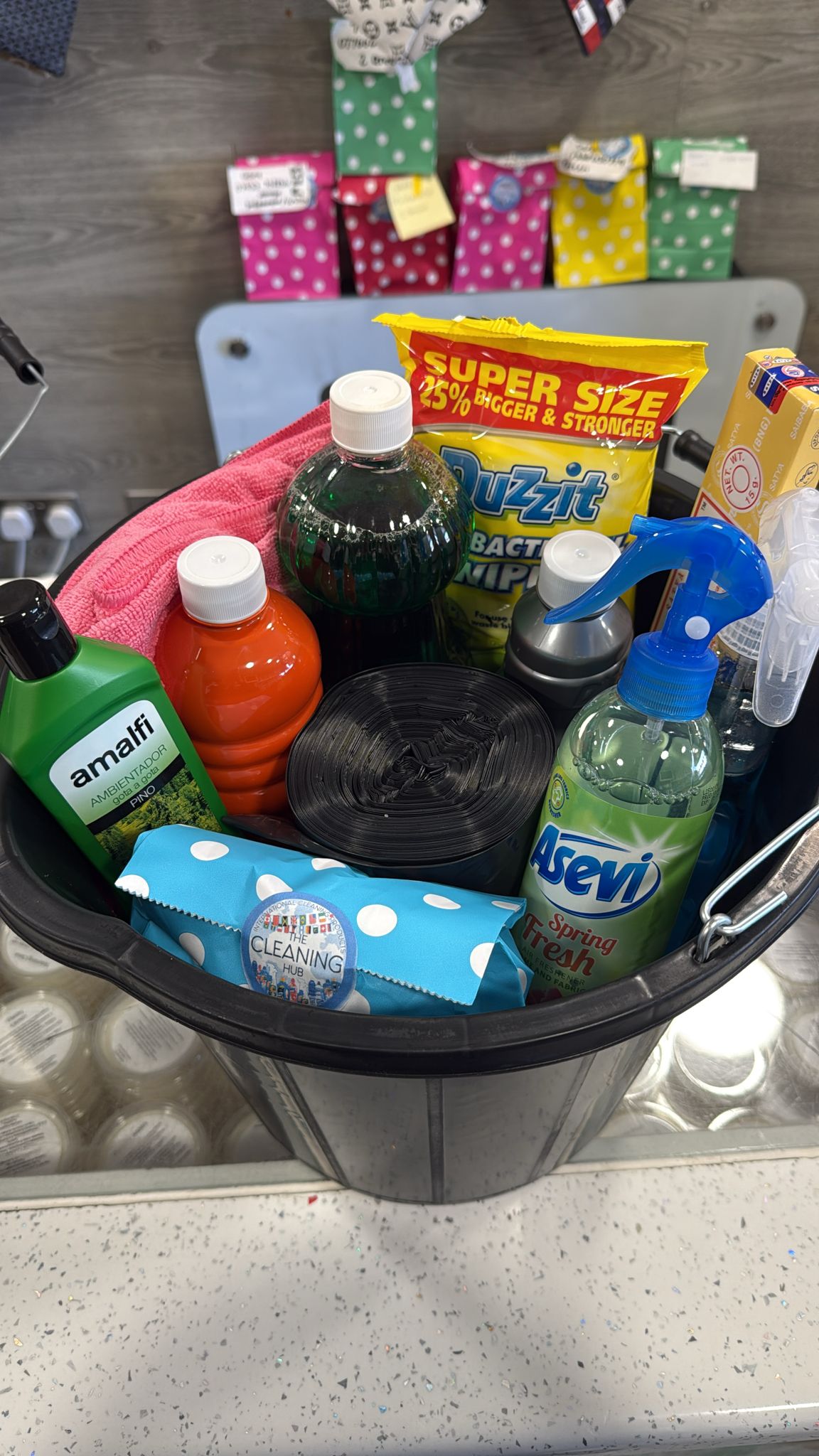 Bucket Bundle
