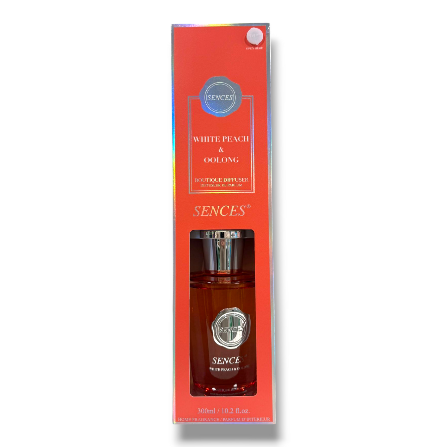 White Peach & Oolong Reed Diffuser