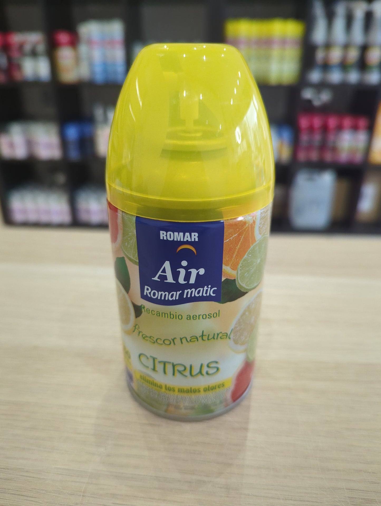 Romar Citrus Air Freshener Refill