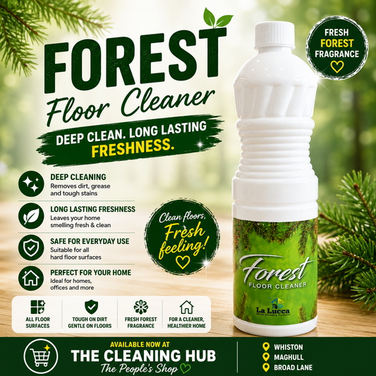 Forest Floor Cleaner