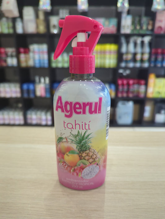 Agerul Tahiti Room Spray