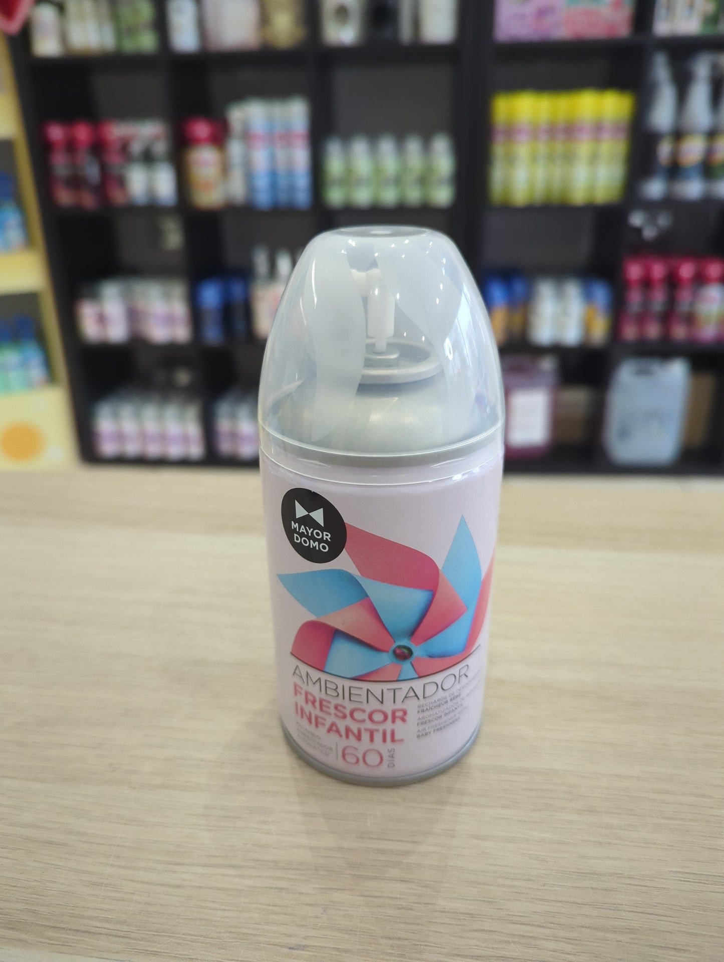 Mayor Domo Air Freshener Refill - Baby