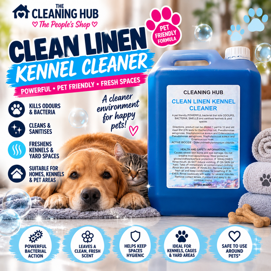 Clean Linen Kennel Cleaner