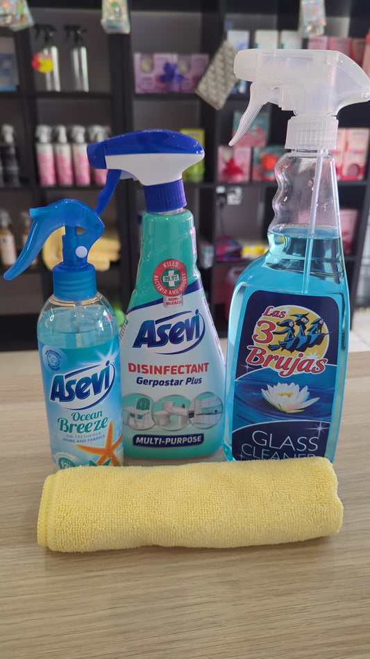 Taxi/Car Care Bundle