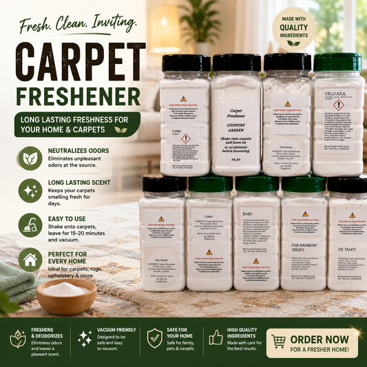 Carpet Freshener