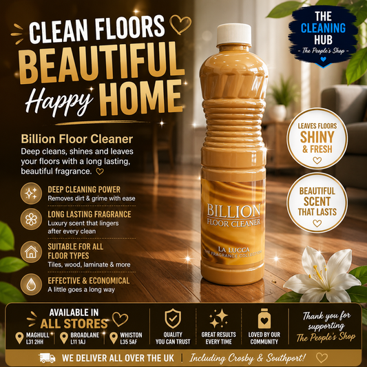 Billion floor Cleaner