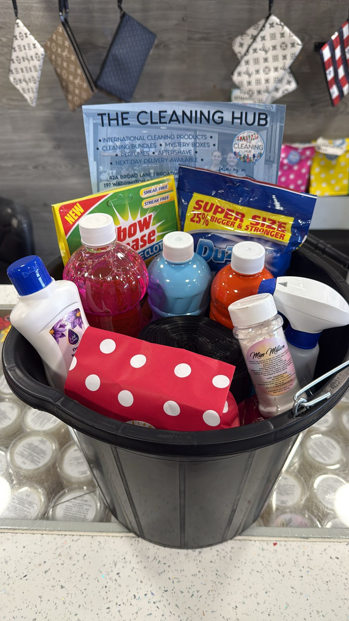 Bucket Bundle