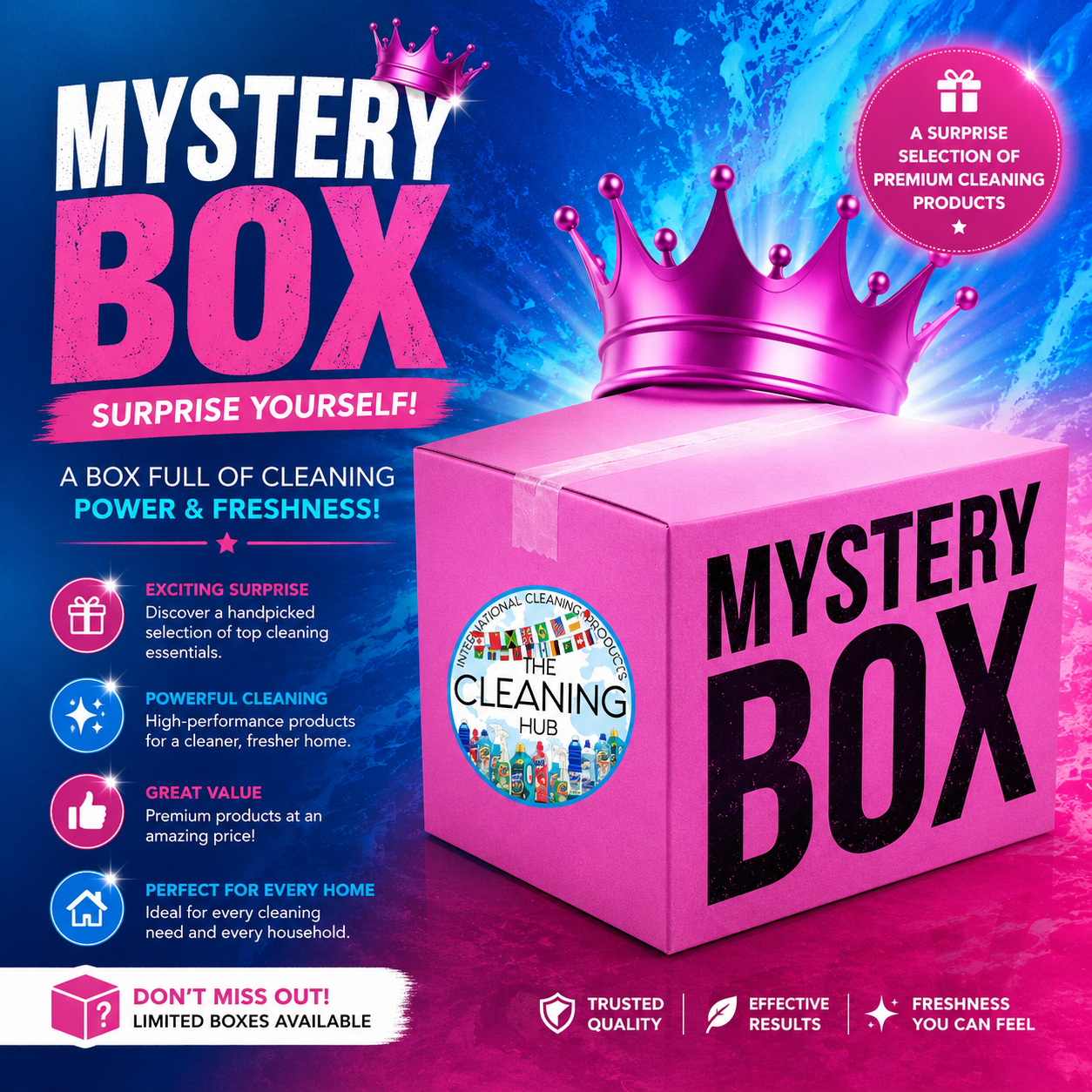 Mystery Bundle