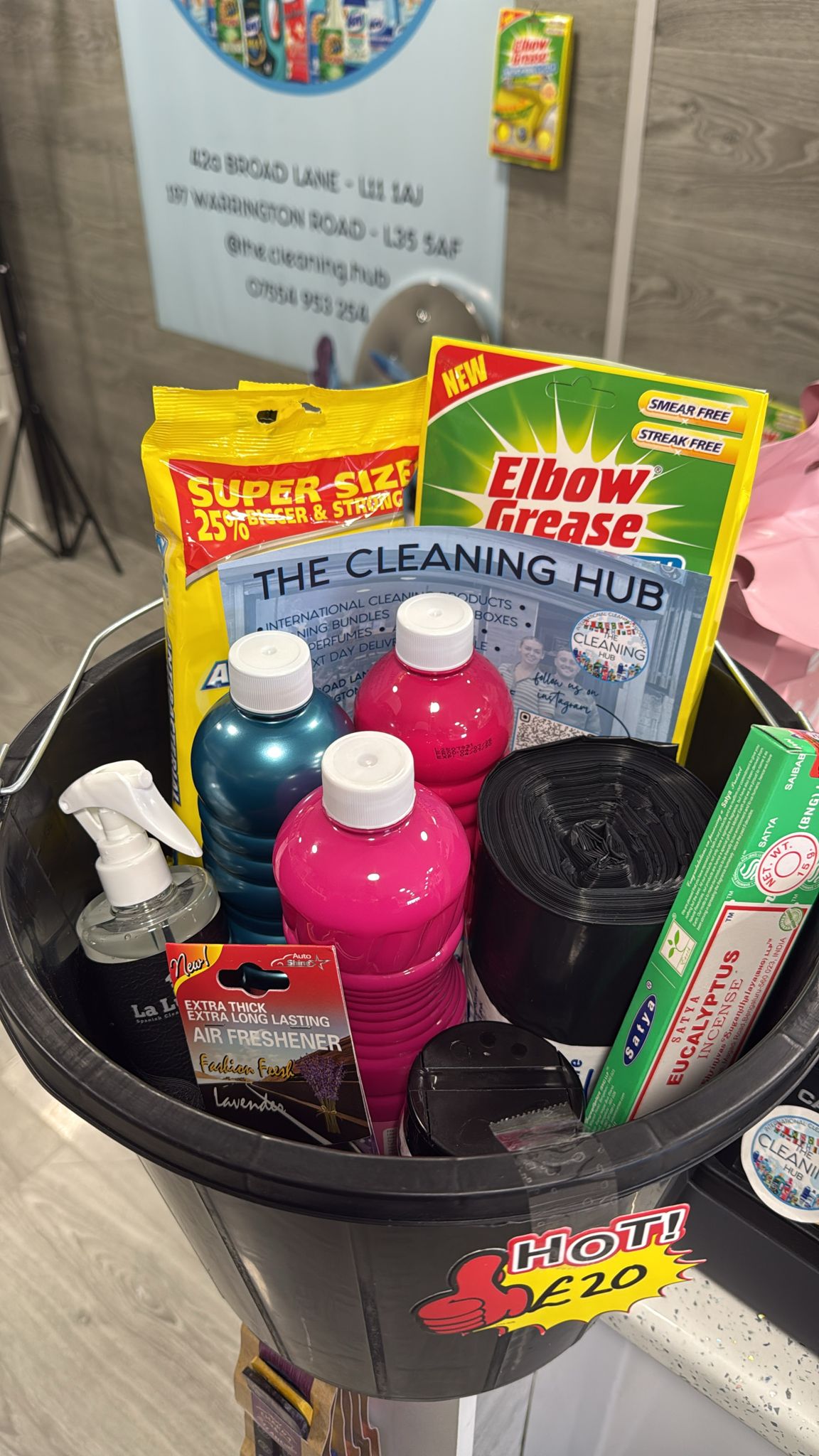 Bucket Bundle