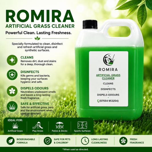 Artificial Grass Cleaner 5L