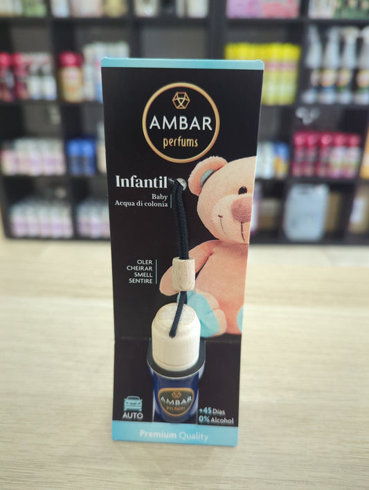 Ambar Baby Car Freshener