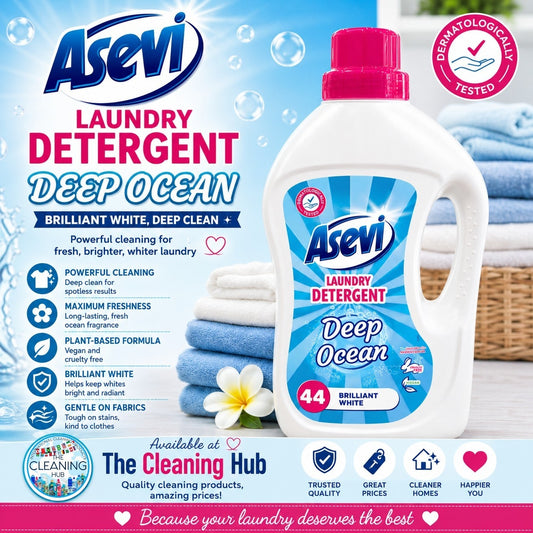 Asevi Deep Ocean Detergent