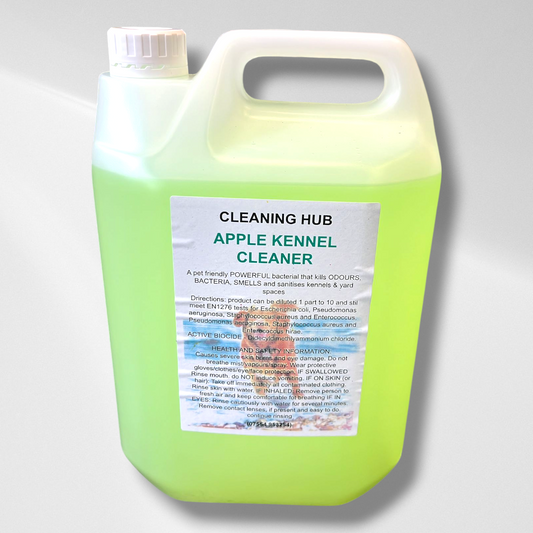 Apple Kennel Cleaner 5L