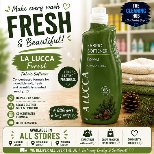 Forest Fabric Softener