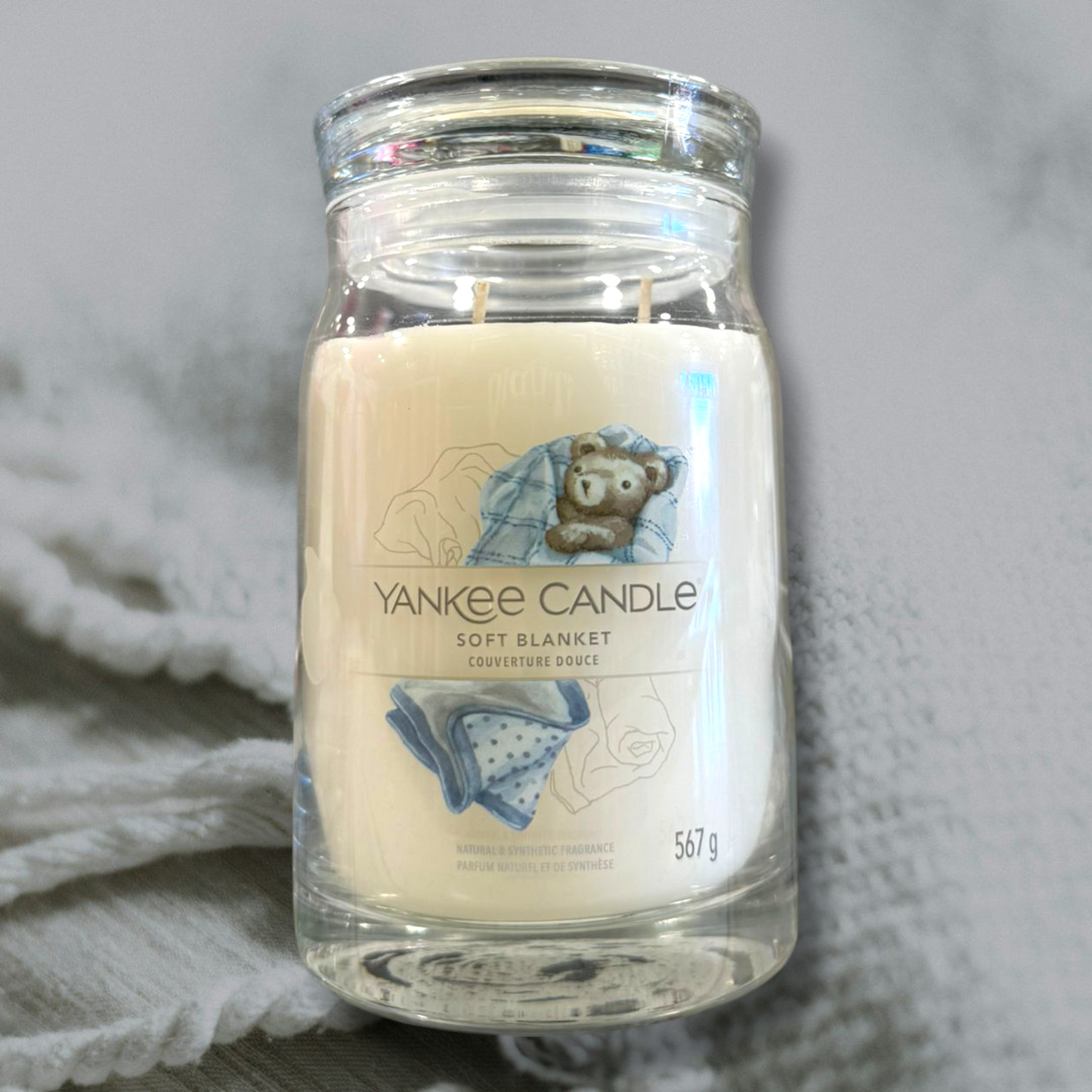 Yankee Candle - Soft Blanket