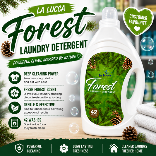 Forest Detergent