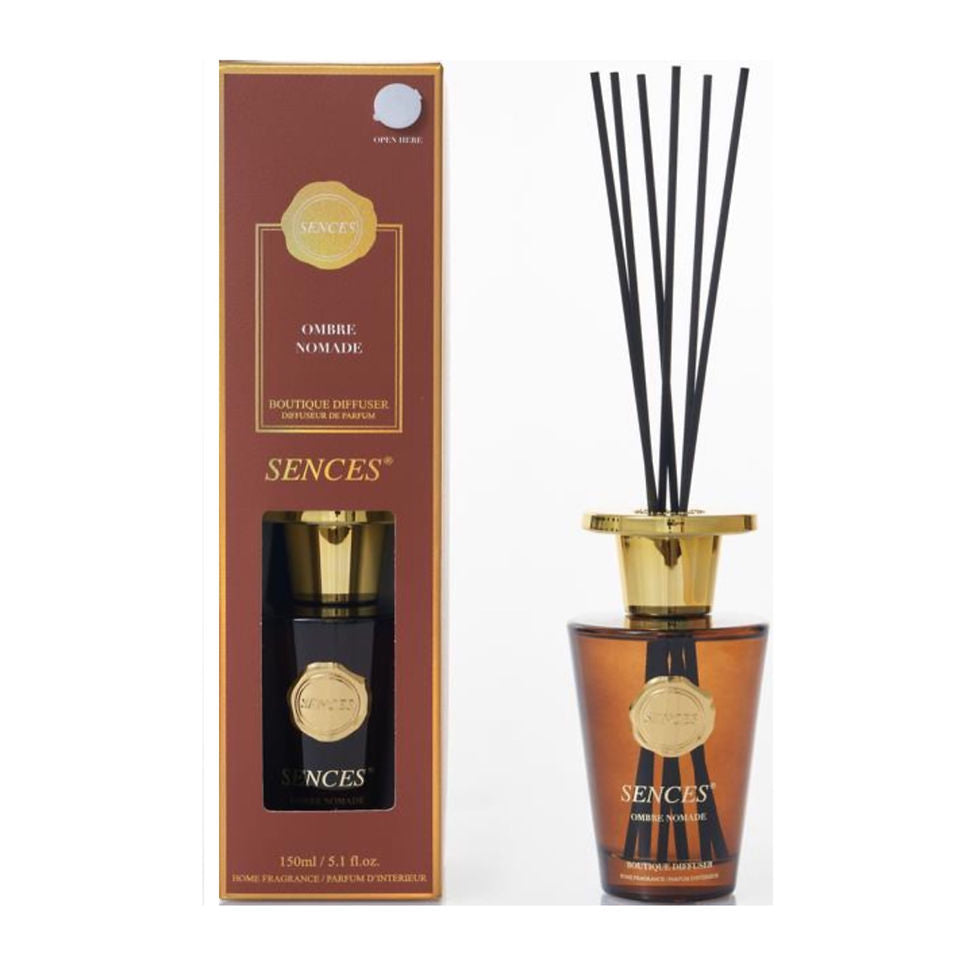 Vanilla Antique Luxury Reed Diffuser