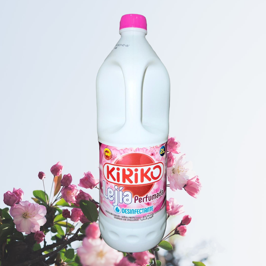 Kirko Floral Perfumed Bleach