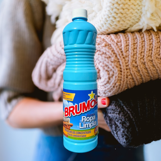 Brumol Ropa Limpia Floor Cleaner