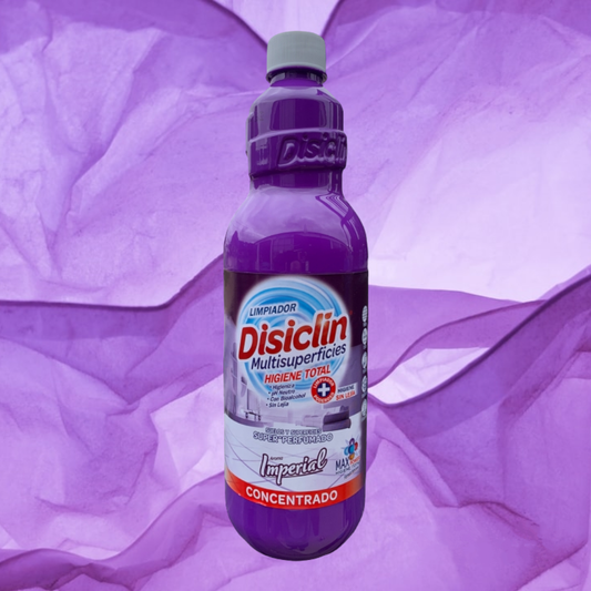 Disiclin Concentrated Floor & Multisurface Cleaner 1 Litre - Imperial