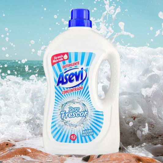 Asevi Puro Frescor Detergent 3L