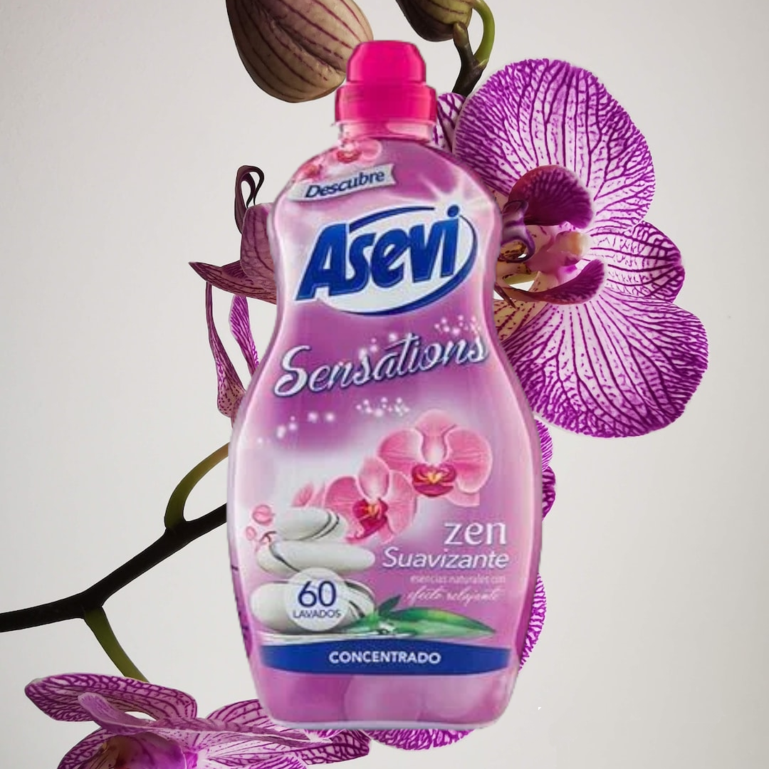 Asevi Sensations Zen Fabric Softener