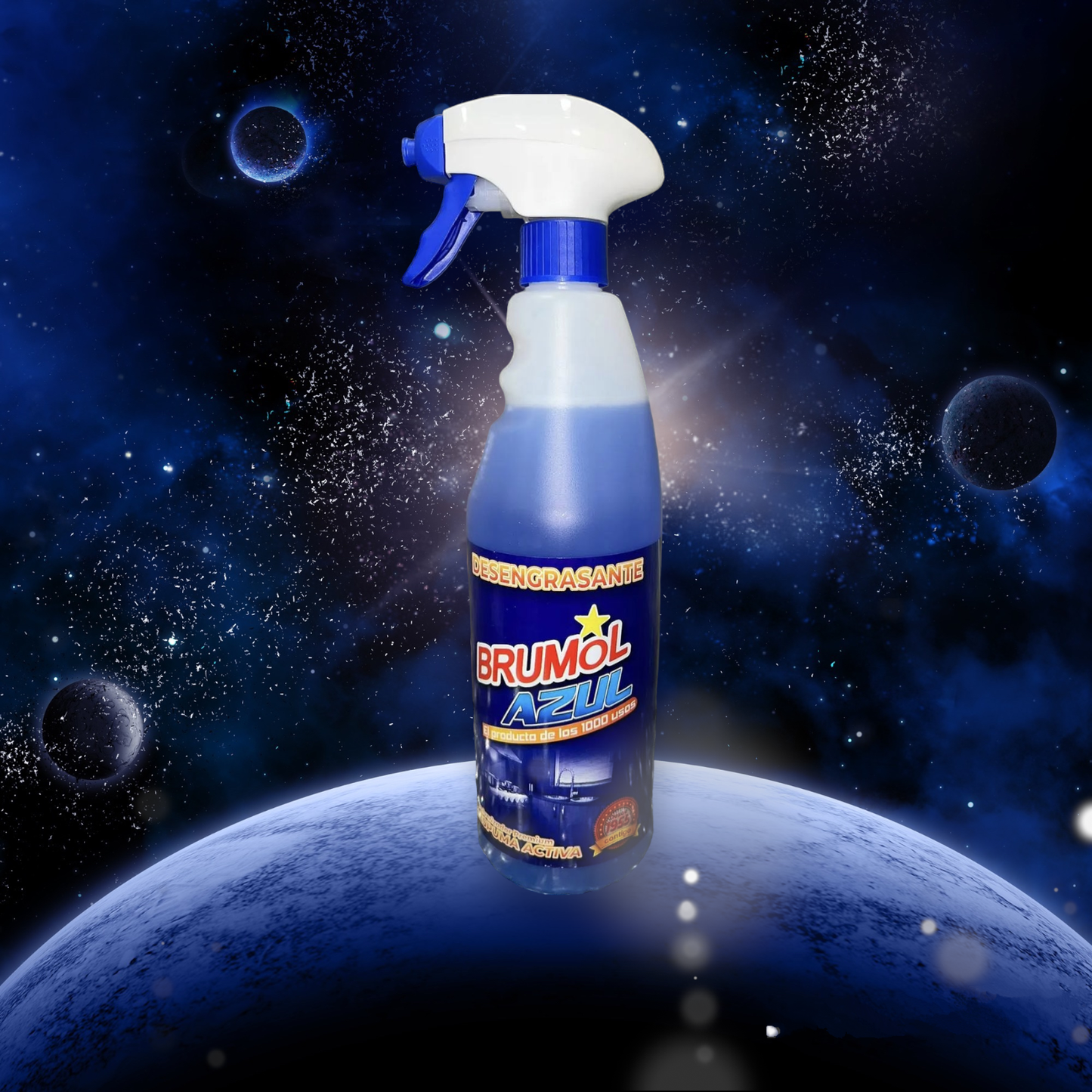 Brumol Azul Degreser