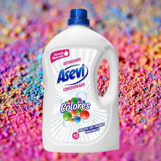 Asevi Colours Detergent