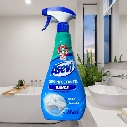 Asevi Bathroom Cleaner Spray 750ml