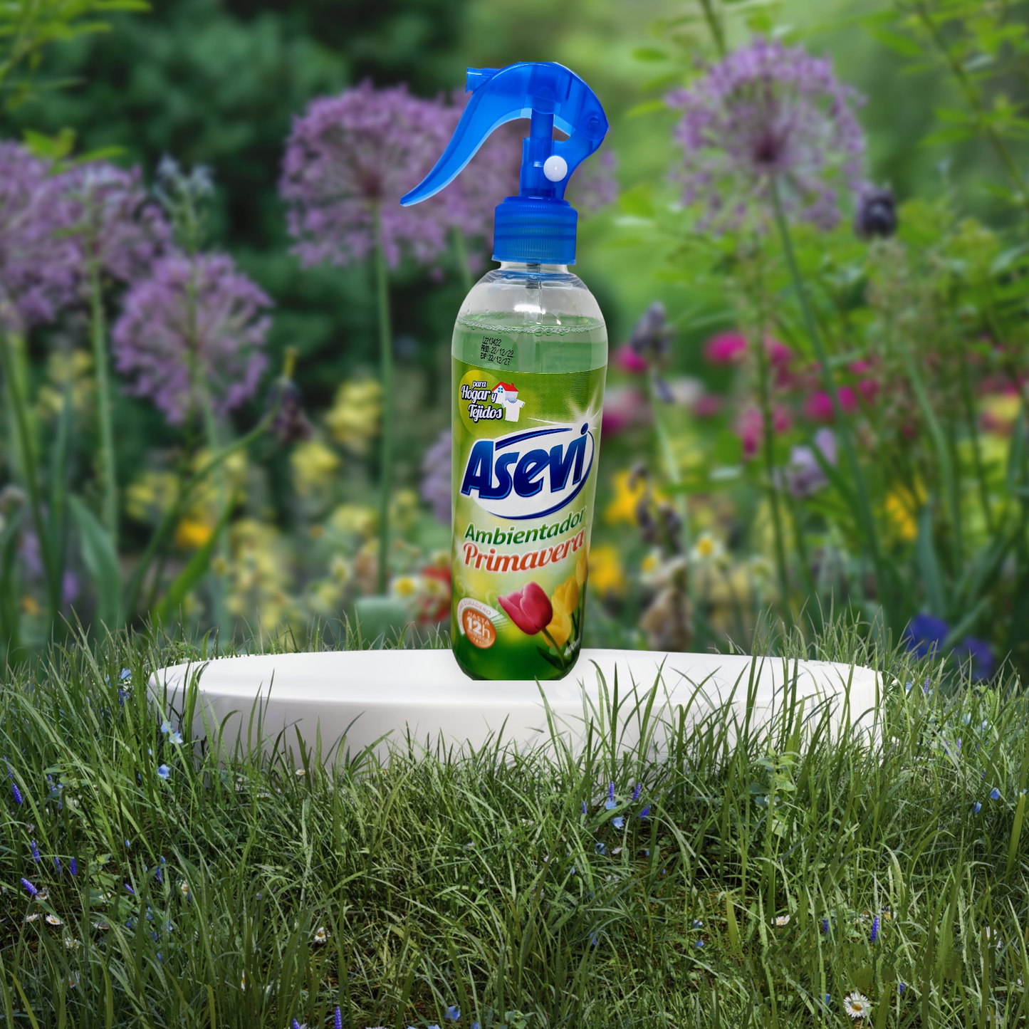 Asevi Primavera Air Freshener Fabric Spray