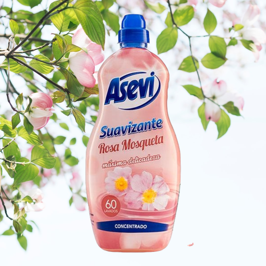 Asevi Rosa Mosqueta Fabric Softener